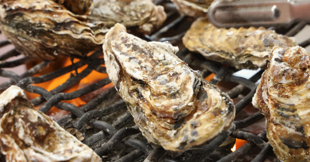 Grilled Oyster Recipe